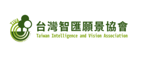 社團法人台灣智匯願景協會 Logo